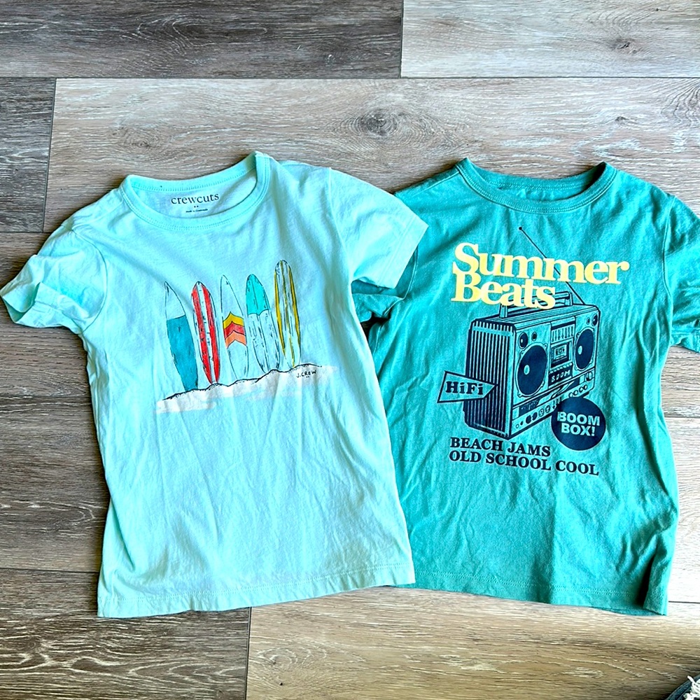 Boys tee